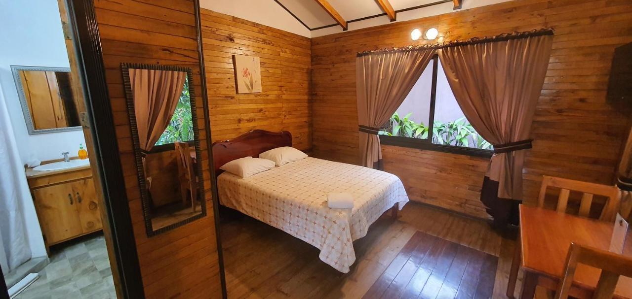 Cabanas Green House San Vito المظهر الخارجي الصورة