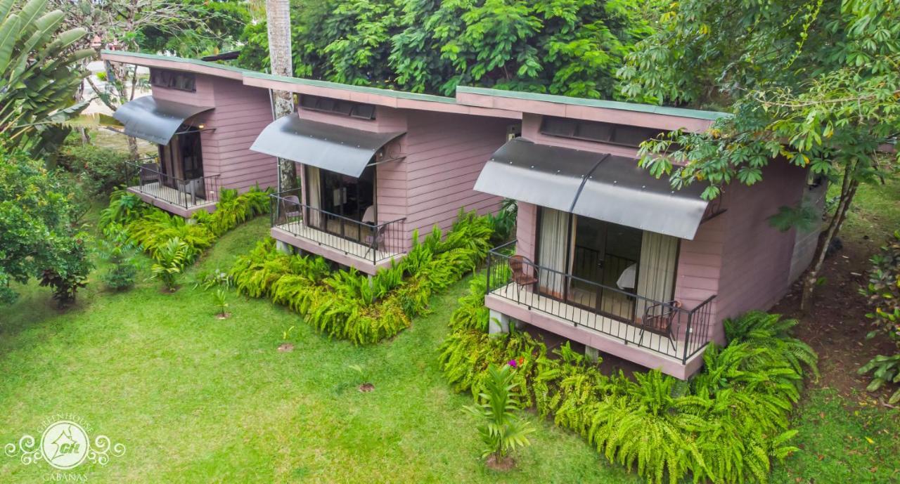 Cabanas Green House San Vito المظهر الخارجي الصورة
