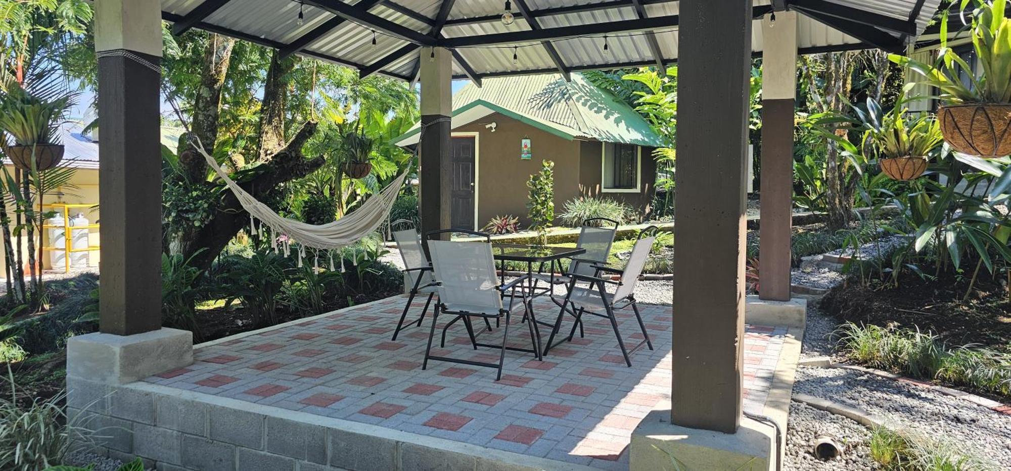 Cabanas Green House San Vito المظهر الخارجي الصورة