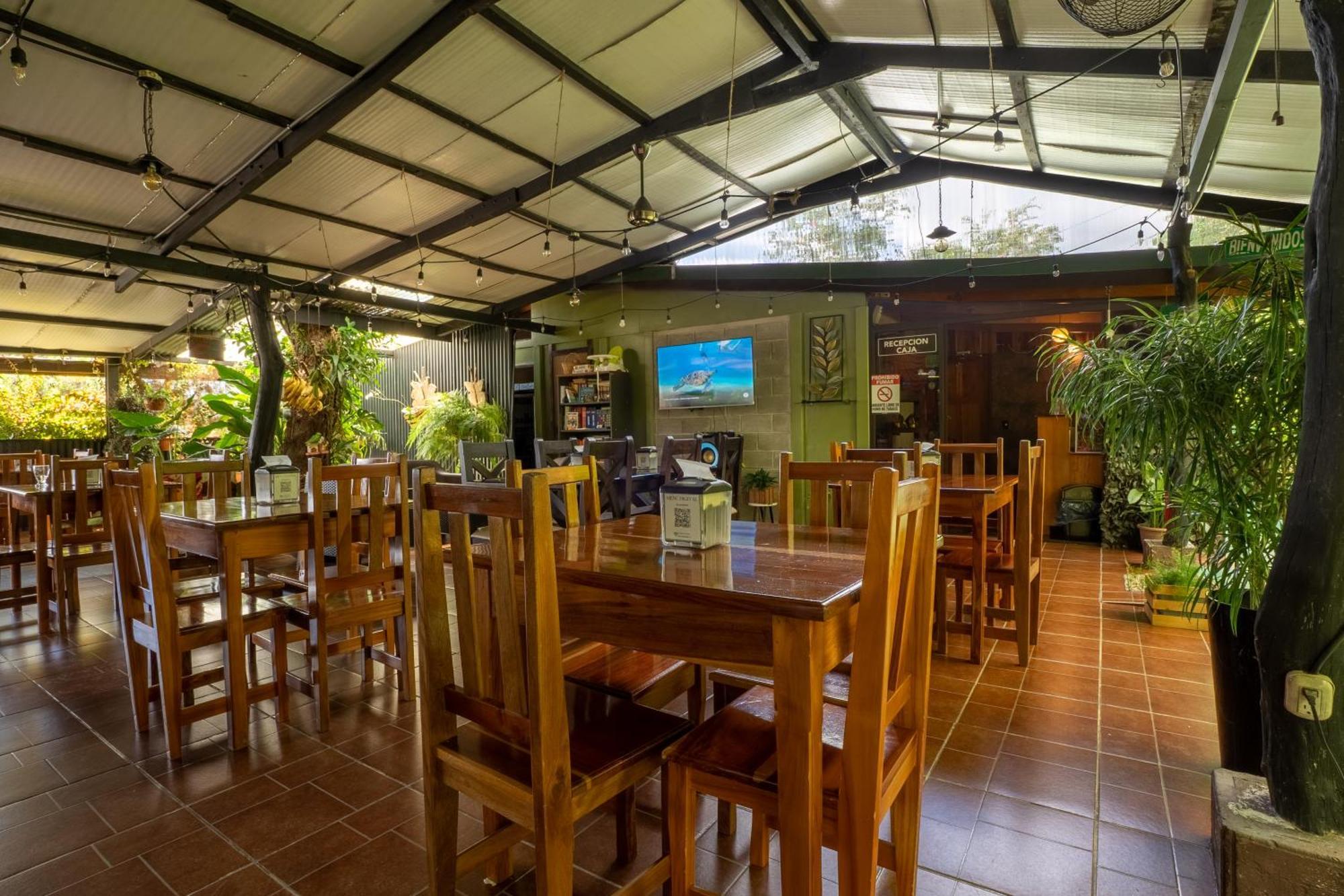 Cabanas Green House San Vito المظهر الخارجي الصورة