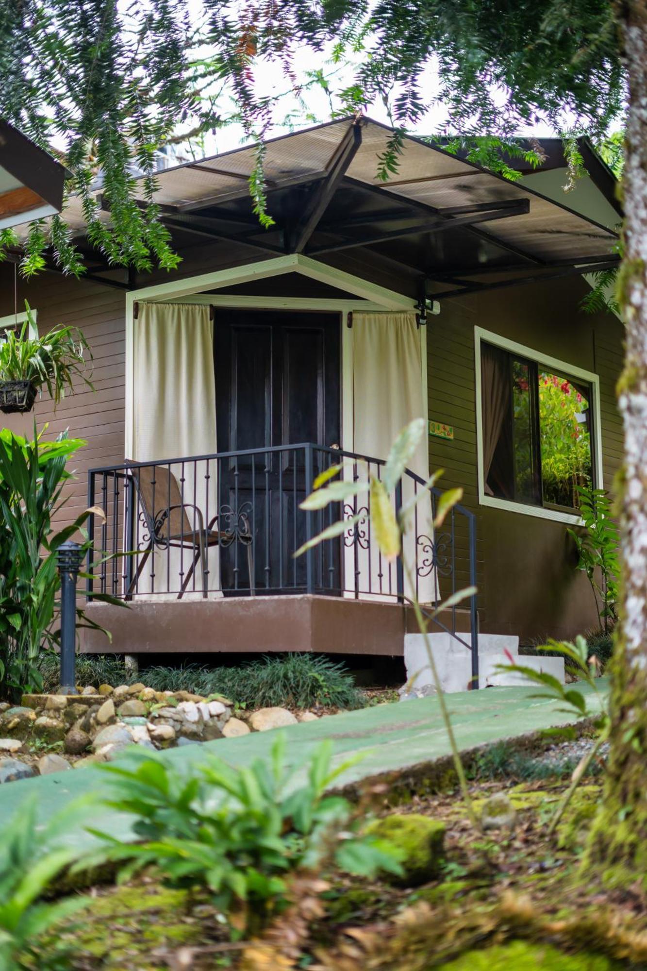 Cabanas Green House San Vito المظهر الخارجي الصورة
