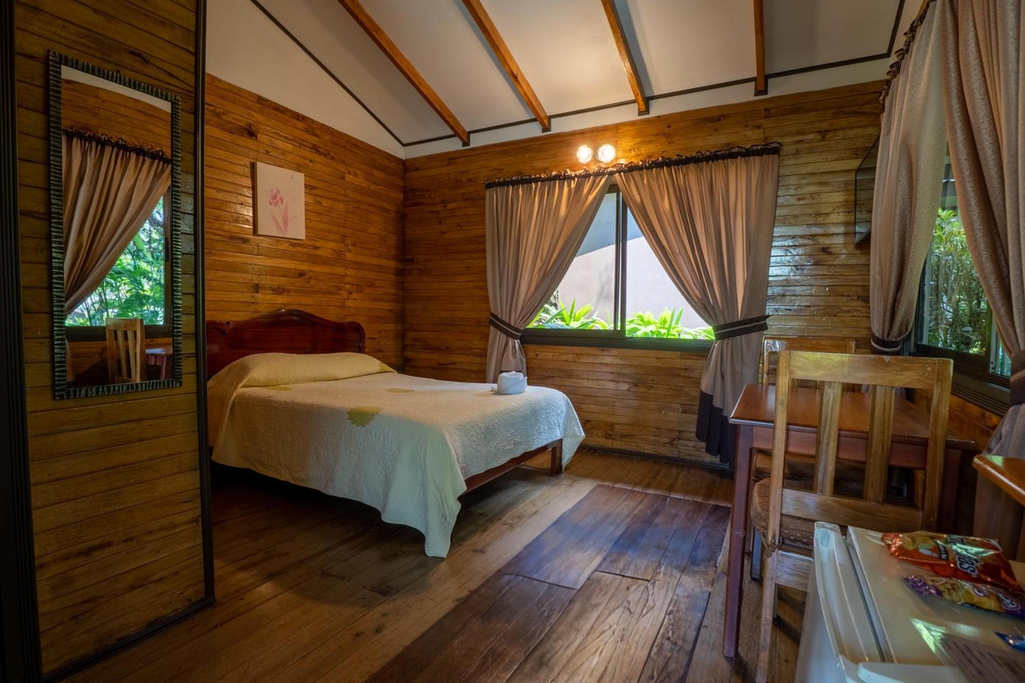 Cabanas Green House San Vito المظهر الخارجي الصورة