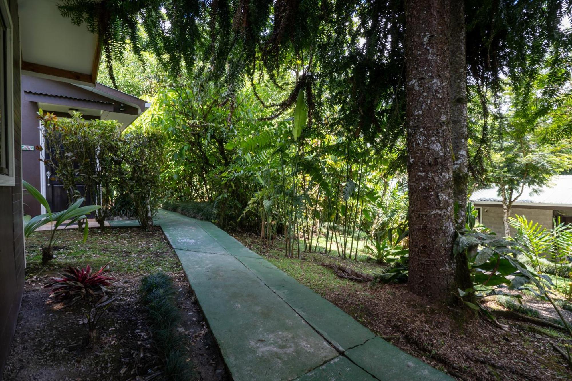 Cabanas Green House San Vito المظهر الخارجي الصورة